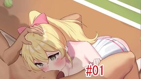 Sex Counselor 1 Girls who exercise are the best. The senior from the tennis club gave me a blowjob.
