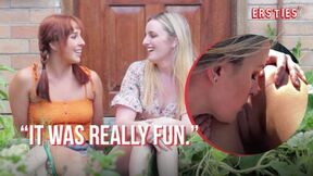 Ersties - Country Babe Nova Has Sexy Lesbian Sex With Charlie F On the Farm