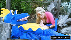 KELLY MADISON - How To Blow Your Dragon