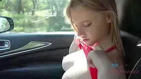 Melody Marks In Hot Pov Sex In The Car