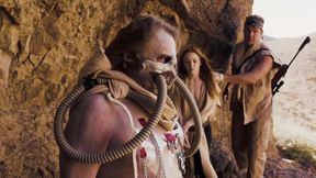 Furiosa Begs to Be Fucked by a Big Cock (madi Collins) - Furiosa Porn Cosplay Parody