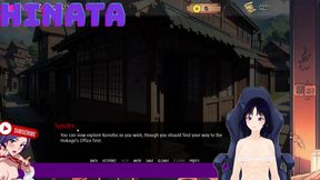 The Naruto video game. Shinobi Secrets Part 2