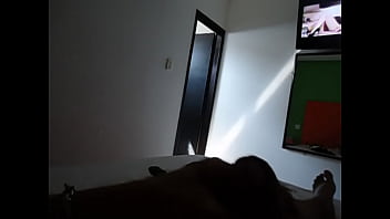 PAJEADA EN EL TESORO ....JERKING OFF.AVI