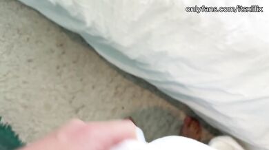 I WANT TO TASTE AND USE MY STEPBROTHER'S COCK