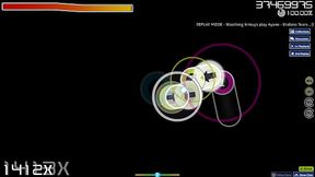 himuy3: Ayane - Endless ... [Plus] SS 100%