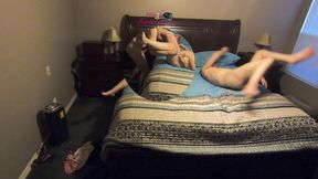 Cheating Husband Cums for More