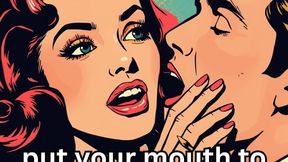 open wide little beta slut