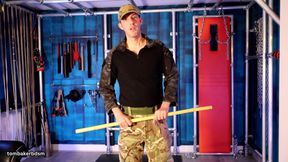 POV - Sadistic Military Training Academy
