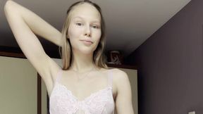 Social Media Creator @SophieMiley @Teasing & #Brunette #18+ Teen #Petite #Sexy Lingerie hd adult hardcore | Tik.Porn