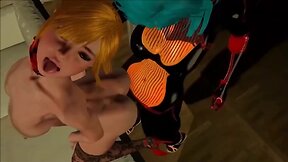 Futa on Female Porn Compilation