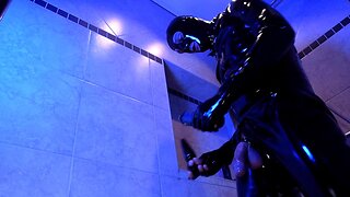 Mega thick dick cumming without a condom: a warning