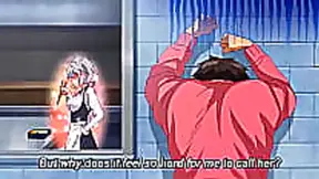 Milf With Big Boobs Gets Horny In Wholesome Hentai Sex Adventure