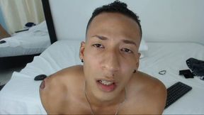 Cristopher Wolf Private Show