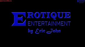 erotique entertainment - 19-year-old kimberly kendall amazing intense sex, teen cum covered, with eric john live on erotiquetvlive