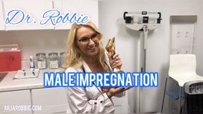 Feminization: Male Impregnation