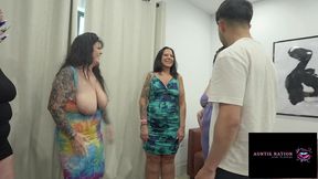 sex salsa - reverse gangbang salsa lesson