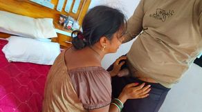 My Brother-in-law Showed Me His Cock, He Was Enjoying Putting His Dick in My Boobs