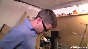 Bargain At The Flea Market