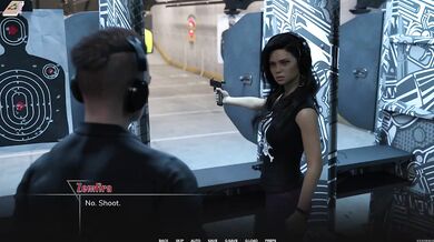 Taboo University PC Gameplay Rough Brunette Big Tits Blowjob Destroyed