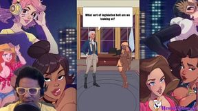 Kink Inc #43 Anal Sex 101 raw CEO nutaku gaming