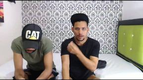 Axl Blaz & Damon Deep Members-Only Show - Part 2