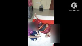 Stepmom and Stepson Hardcor Hotel Room Sex in Kolkata Desi Hotel Sex