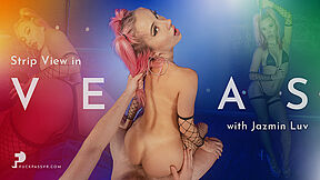 Jasmin Luv - Strip View In Vegas