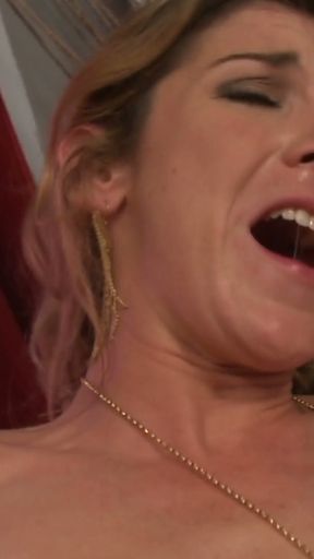 MILF Kayla Paige Is A Boss That Takes Advantage Of Younger   Clip 3