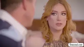 Horny Stepbro And His Ts Stepsister Bareback