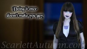 Doing it once doesn't make you gay - MP4 HD 1080p