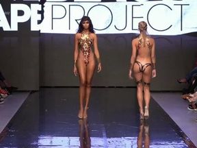 Slender pretty lovely jerk off