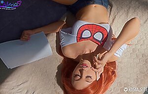 Spider-man: sex at home sia siberia