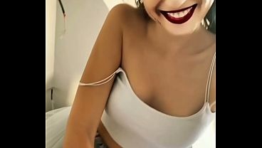 First Harley Queen Cosplay Sex Ends With Massive Huge Creampie Inside 18YO Yoya Grey POV