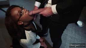 Nasty ebony whore begs me to smash her asshole