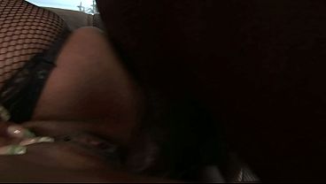 In fact, Lethal loves to strap one on and push a bitch down to the couch so she can fuck...