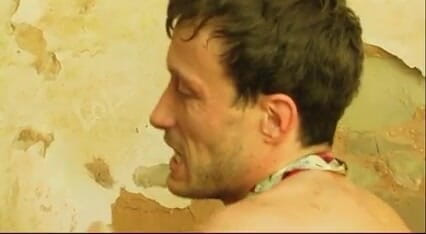 Future slaves, who are caught by a gang halfway and fucked between the ruins of a building. (World part 1)