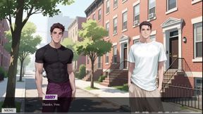 With Great Pleasure (part 1)