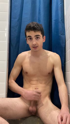 American Dutch *** Jerking off