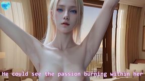 perfect body blonde babe vacation in italy - uncensored hyper-realistic hentai joi ai [free video]