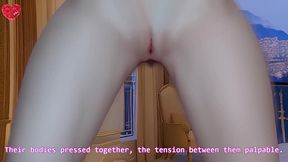 perfect body blonde babe vacation in italy - uncensored hyper-realistic hentai joi ai [free video]