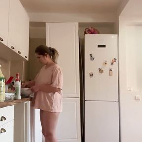 Cleaning the Fridge with Me with Lots of Farts