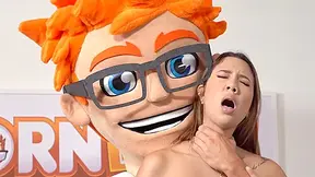 Kimora Quin In Busty Whore Sizzled And Creampied By Porndude