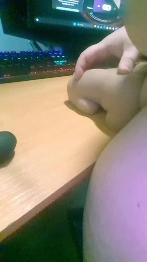 my dick is dangerusly hot