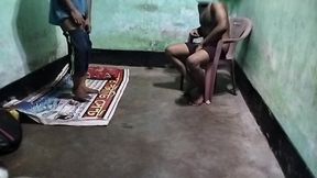 I show my gay friend straight porn he was more interested in me! and jerk my cock