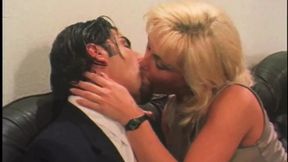 Anal Fuck with Cum Shot on Pussy