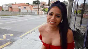 Sizzling Latina Julia De Lucia Gives Hot Head Before Getting Fucked Hard