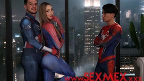 Cowgirl video with emotional Lula from Sexmex