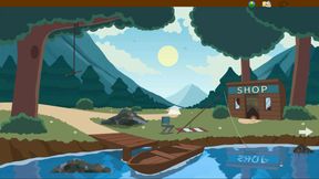 Camp Mourning Wood - Part 4 - Strip Nudes by Loveskysanhentai