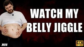 Watch My Belly Jiggle - 4k UHD 2160p - MOV - KingMarti