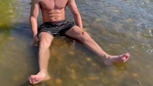 EastBoys - Hard slamming plus muscle straight boy